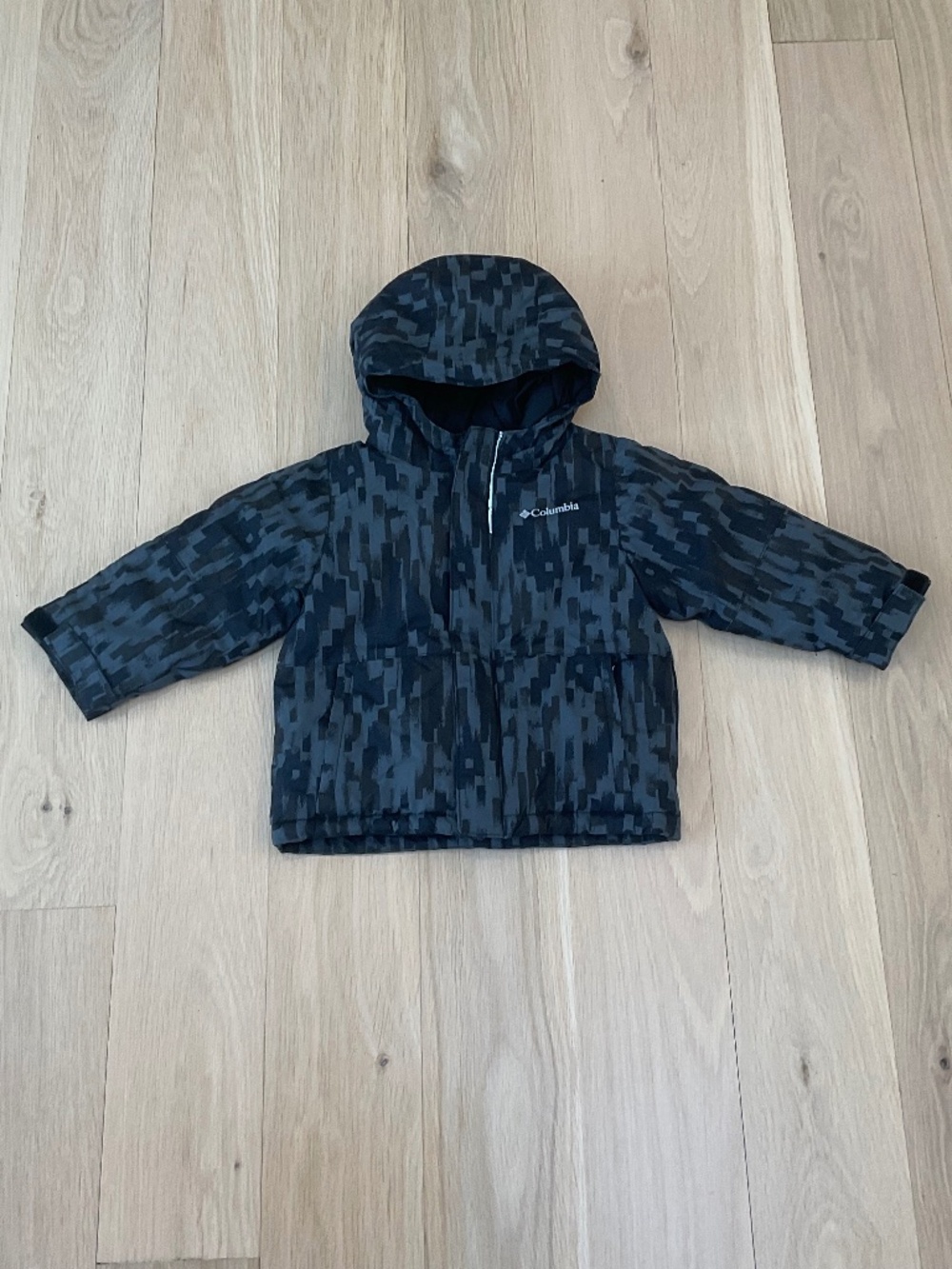 Columbia Boy Snow Coat